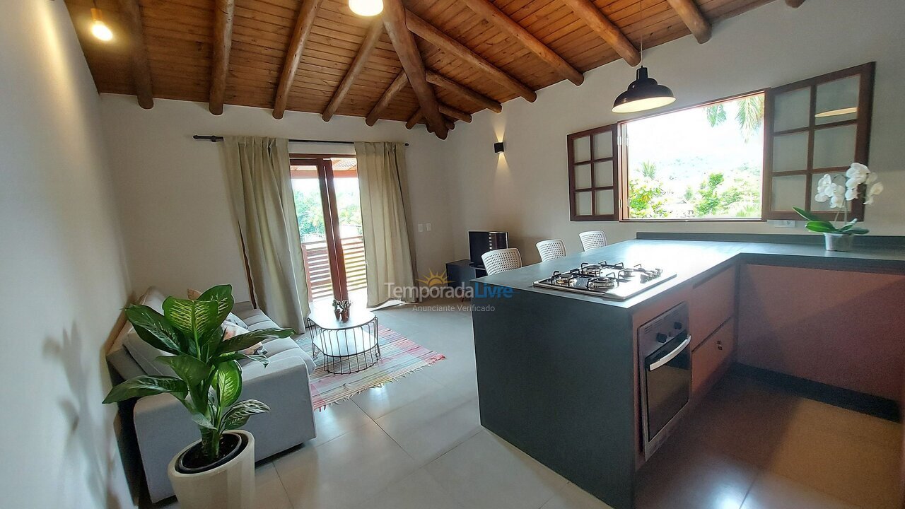 Apartment for vacation rental in Paraty (Paraty)