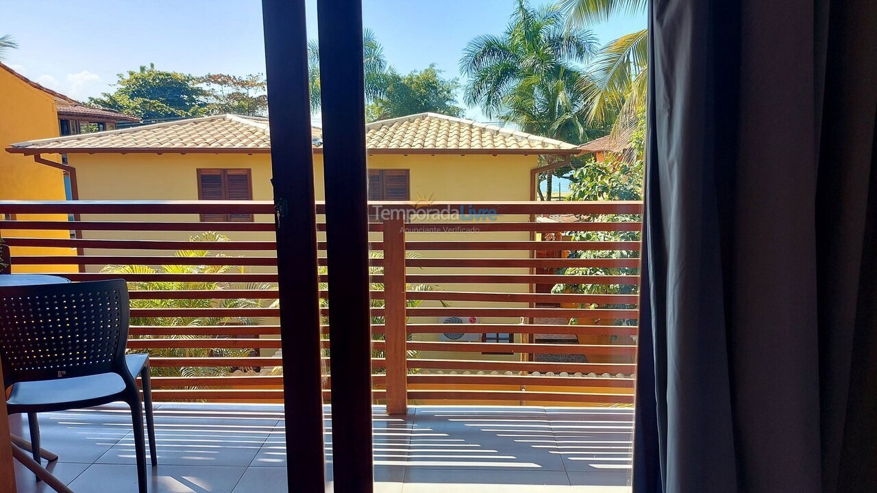 Apartamento para alquiler de vacaciones em Paraty (Jabaquara)