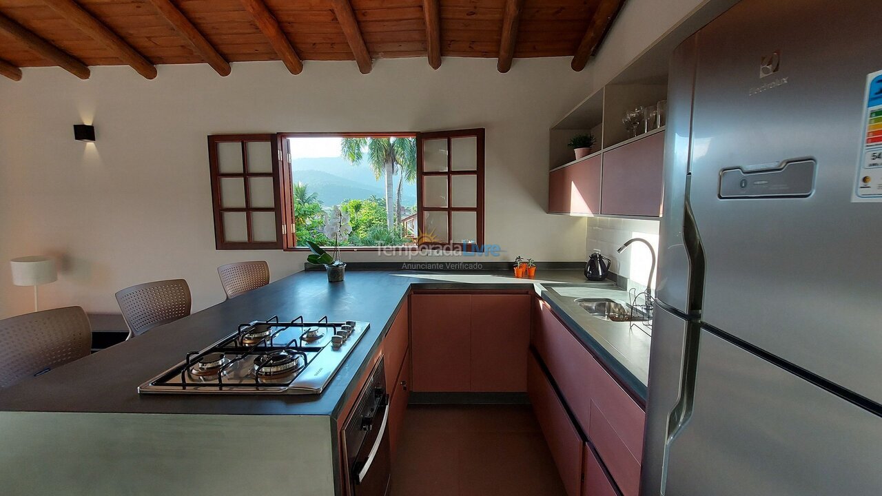 Apartment for vacation rental in Paraty (Paraty)