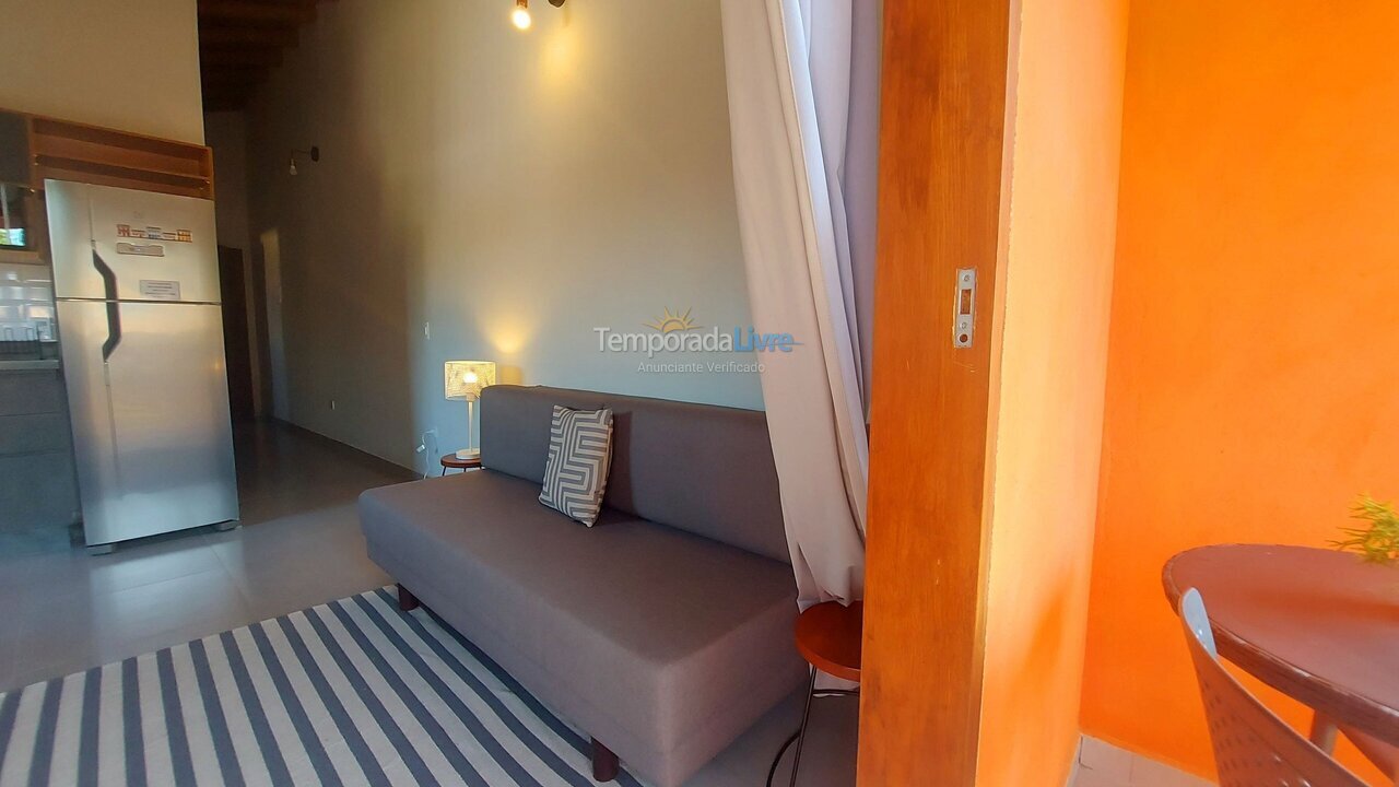 Apartamento para alquiler de vacaciones em Paraty (Jabaquara)