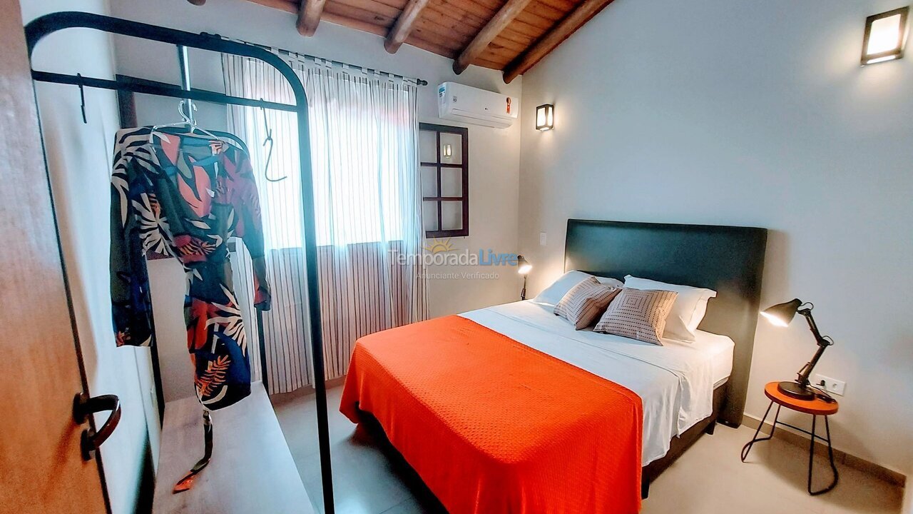 Apartment for vacation rental in Paraty (Paraty)