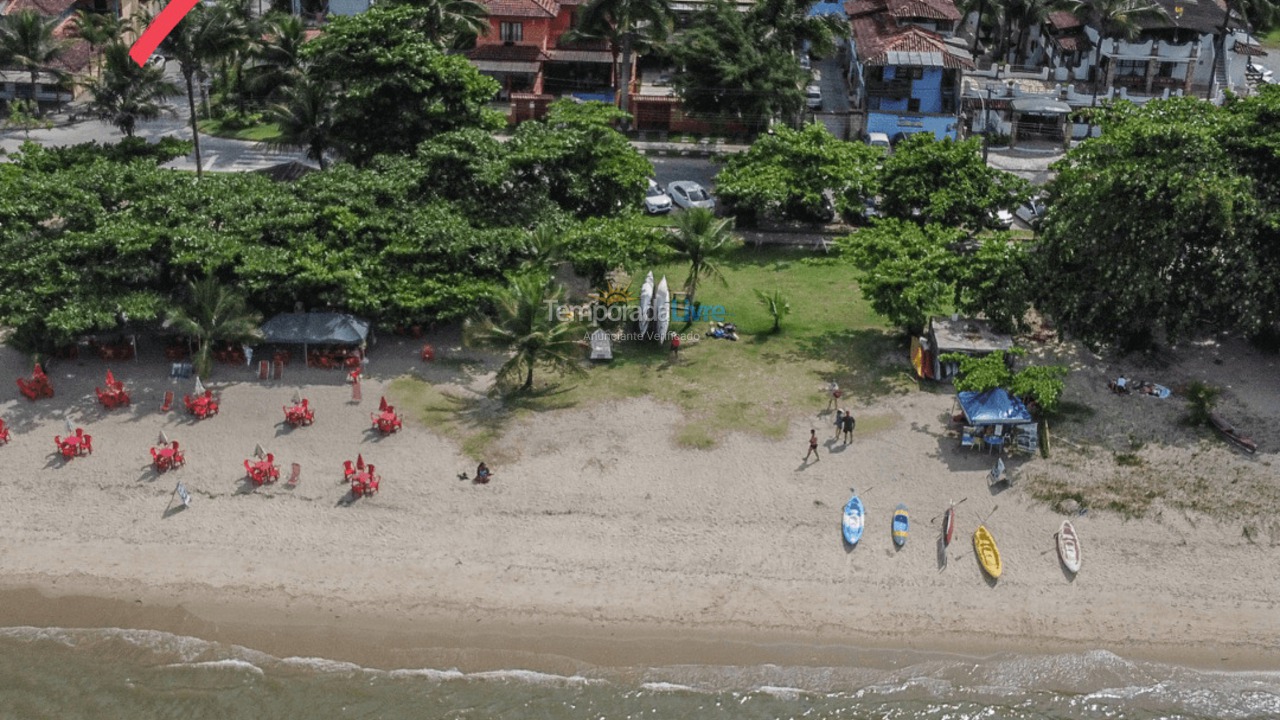 Apartment for vacation rental in Paraty (Jabaquara)
