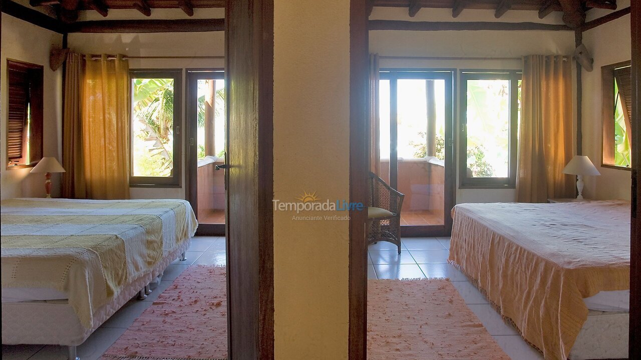 Casa para aluguel de temporada em Paraty (Barra do Corumbê)