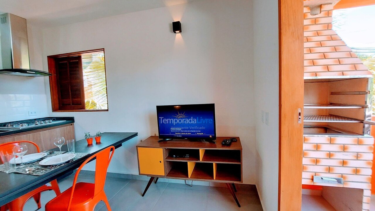 Apartamento para aluguel de temporada em Paraty (Jabaquara)