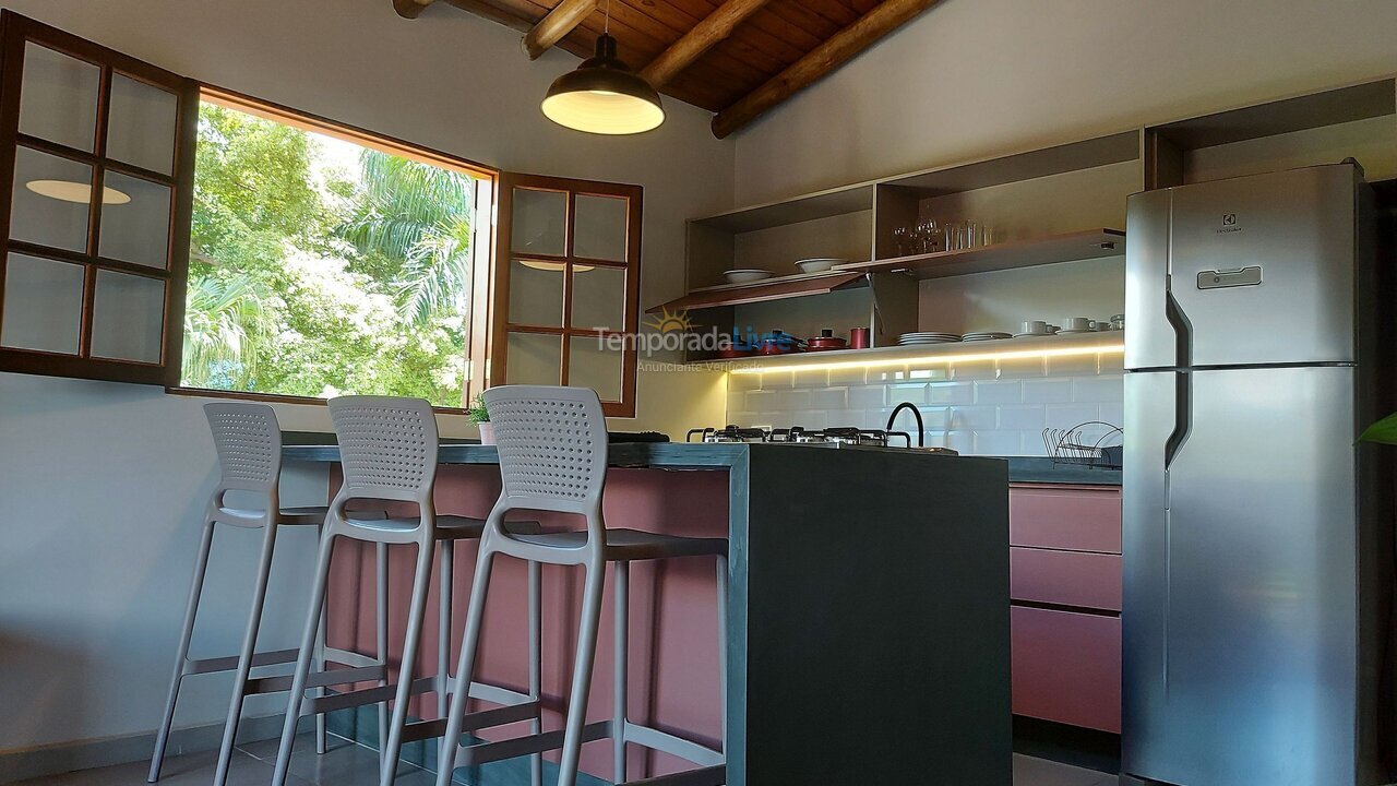 Apartment for vacation rental in Paraty (Paraty)