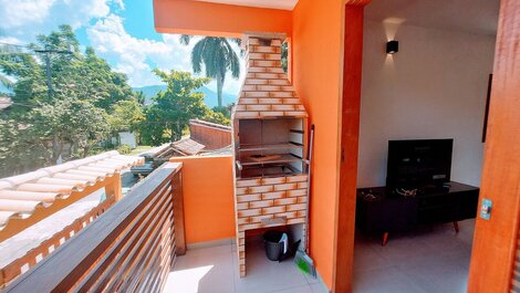 Apartamento para alugar em Paraty - Jabaquara