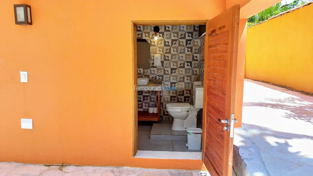 Apartment for vacation rental in Paraty (Jabaquara)