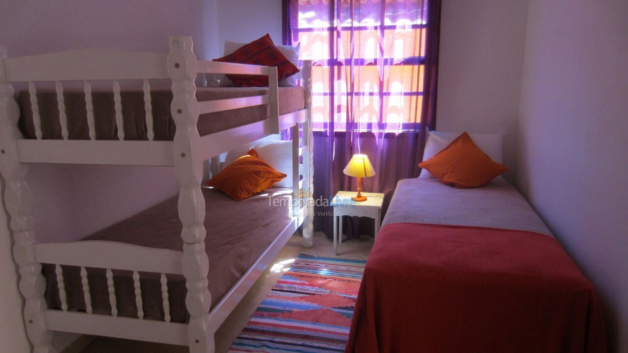 Casa para alquiler de vacaciones em Paraty (Jabaquara)