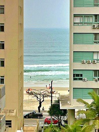 Apartamento para alquilar en Guarujá - Pitangueiras