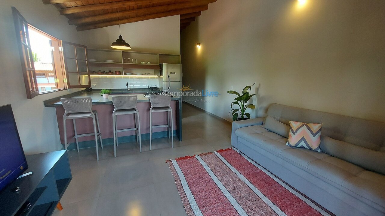 Apartment for vacation rental in Paraty (Paraty)