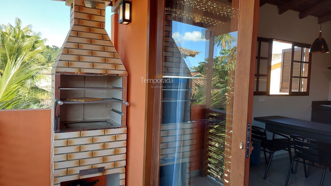 Apartamento para alquiler de vacaciones em Paraty (Jabaquara)