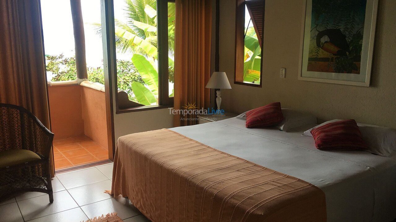 Casa para aluguel de temporada em Paraty (Barra do Corumbê)