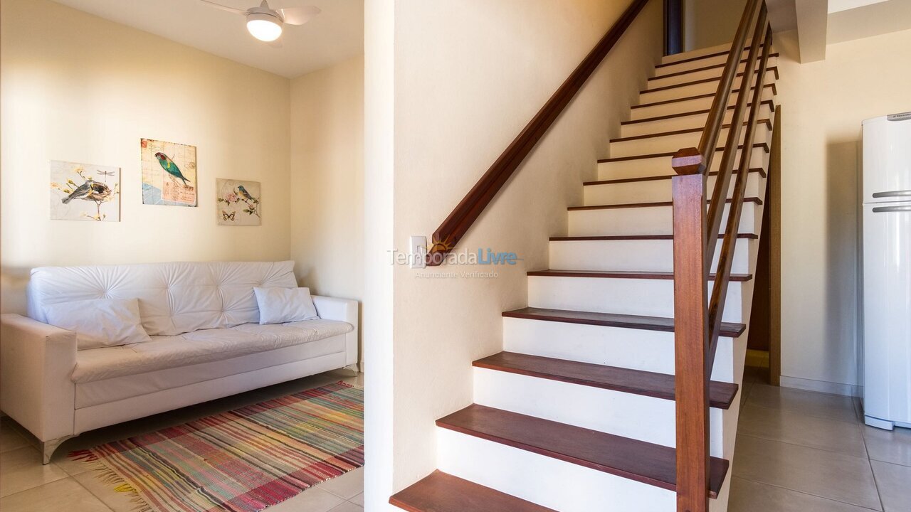 Casa para alquiler de vacaciones em Paraty (Jabaquara)