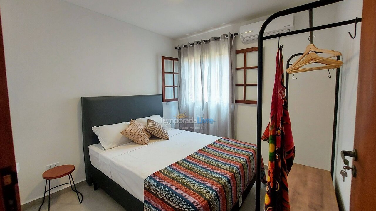 Apartamento para aluguel de temporada em Paraty (Jabaquara)