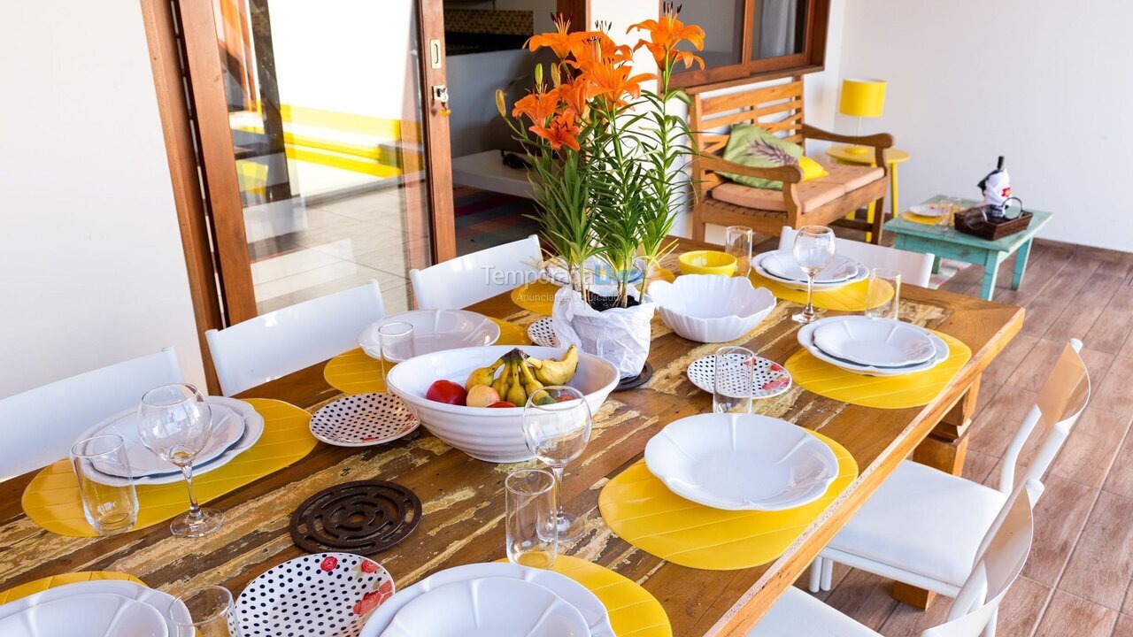 Casa para alquiler de vacaciones em Paraty (Jabaquara)