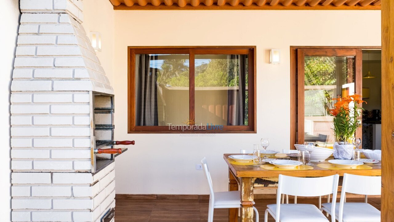 Casa para alquiler de vacaciones em Paraty (Jabaquara)