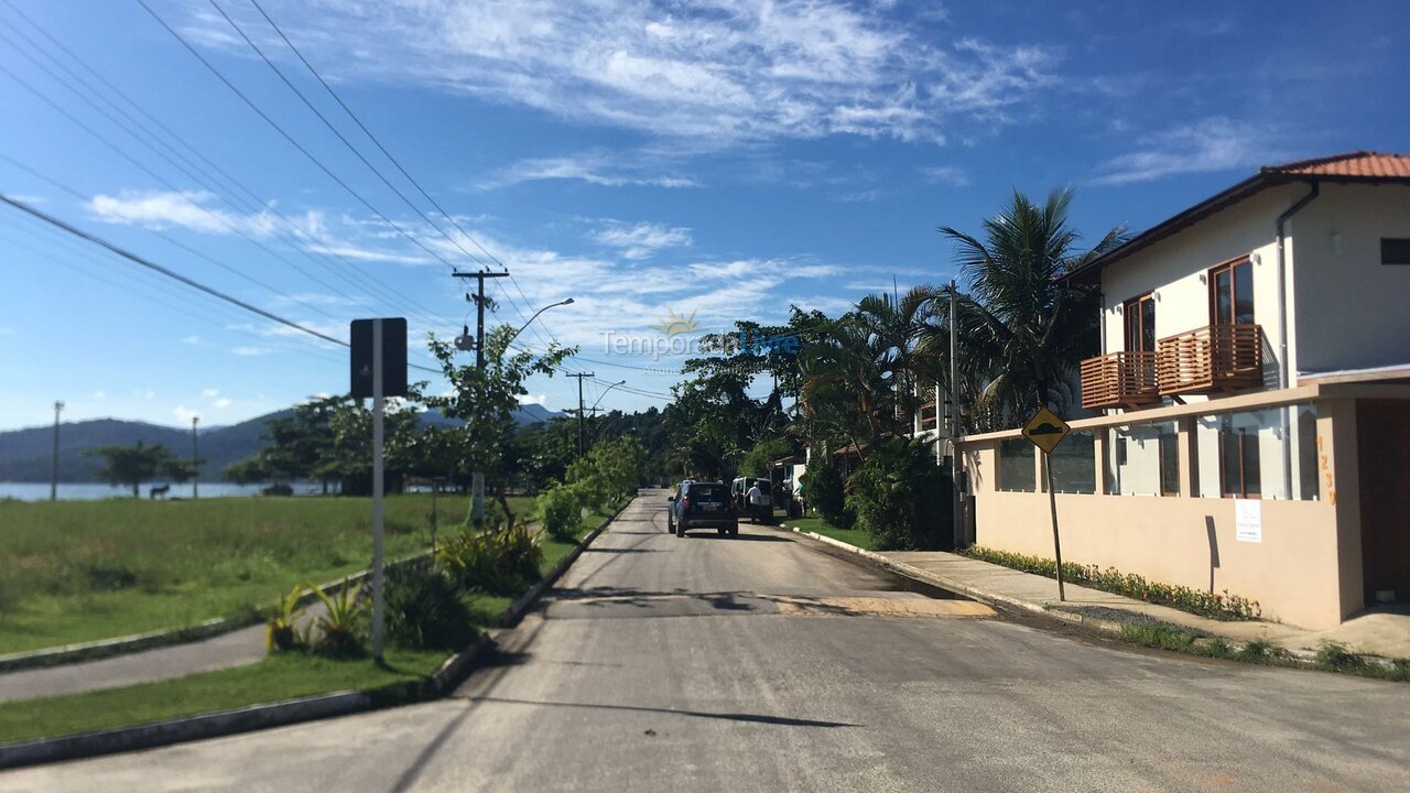 Casa para alquiler de vacaciones em Paraty (Jabaquara)