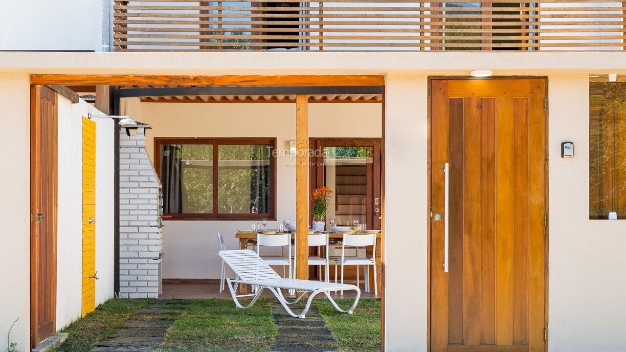 Casa para alquiler de vacaciones em Paraty (Jabaquara)