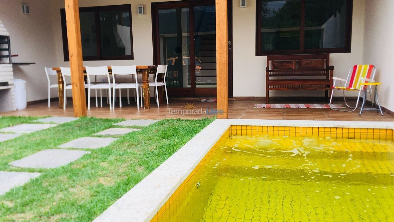 Casa para alquiler de vacaciones em Paraty (Jabaquara)