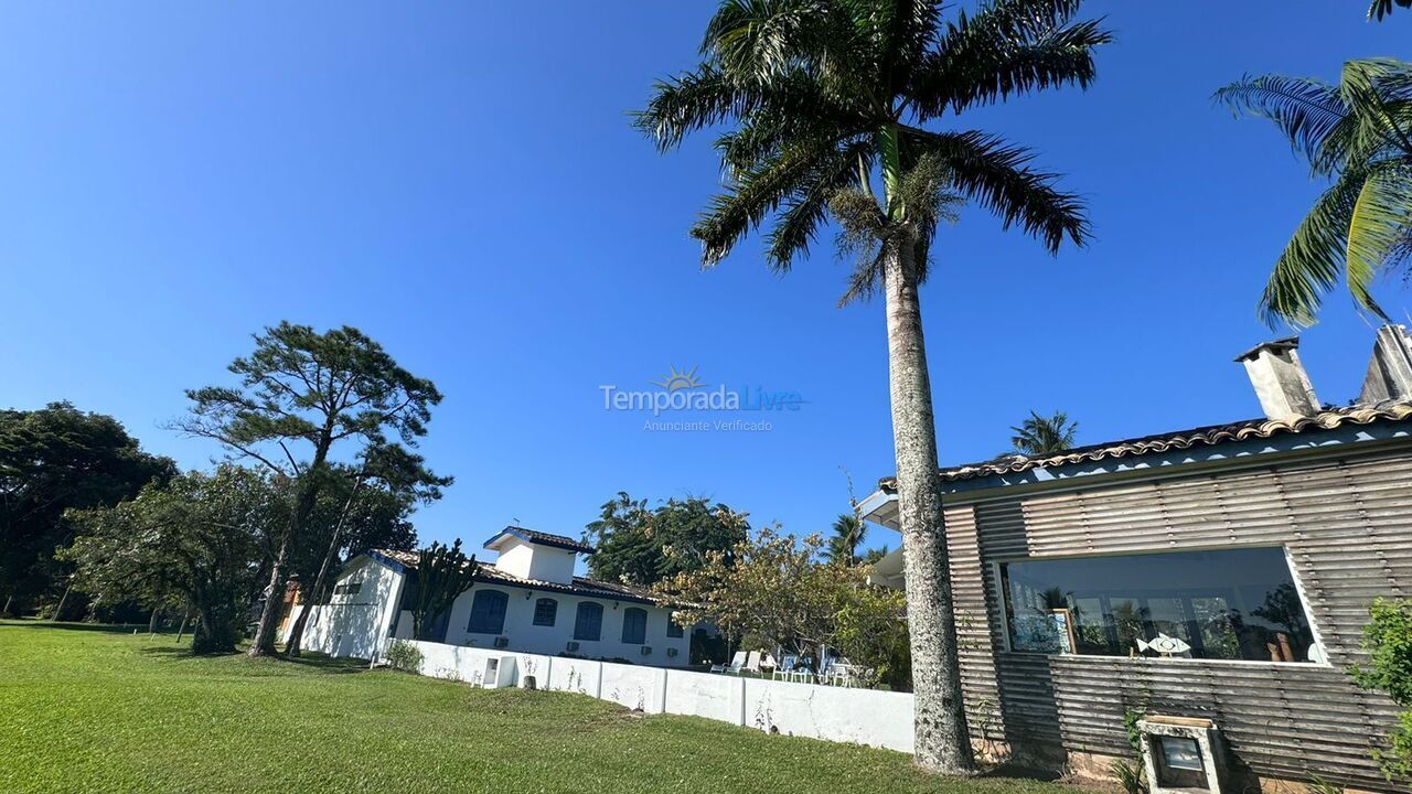 Casa para alquiler de vacaciones em Guarujá (Balneário de Pernambuco)
