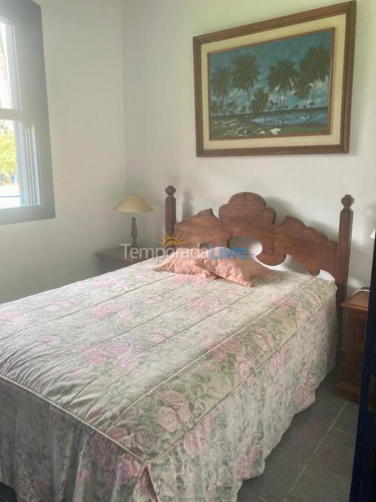 Casa para alquiler de vacaciones em Guarujá (Balneário de Pernambuco)