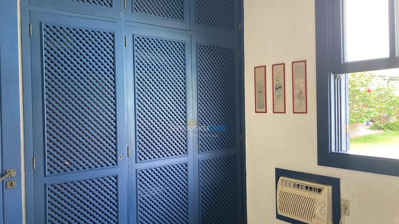 Casa para alquiler de vacaciones em Guarujá (Balneário de Pernambuco)