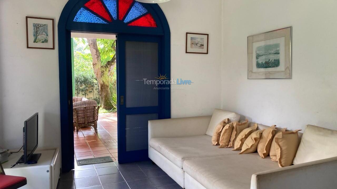 Casa para alquiler de vacaciones em Guarujá (Balneário de Pernambuco)