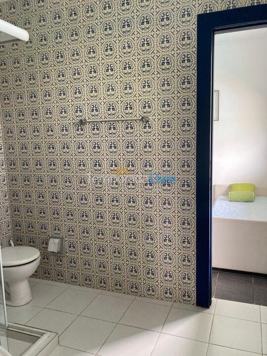 Casa para alquiler de vacaciones em Guarujá (Balneário de Pernambuco)