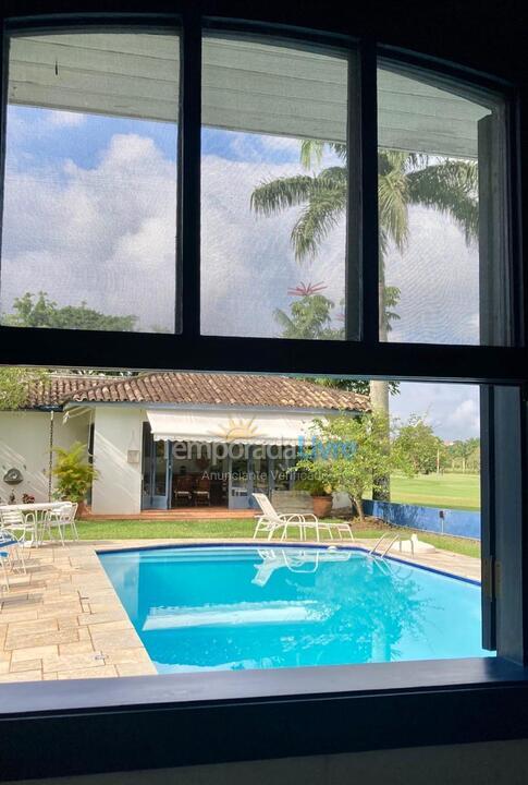 Casa para alquiler de vacaciones em Guarujá (Balneário de Pernambuco)