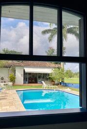 CASA COLONIAL EN CLUB DE GOLF DE GUARUJÁ