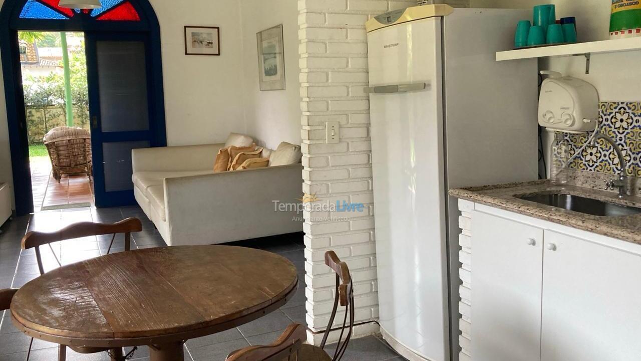 Casa para alquiler de vacaciones em Guarujá (Balneário de Pernambuco)