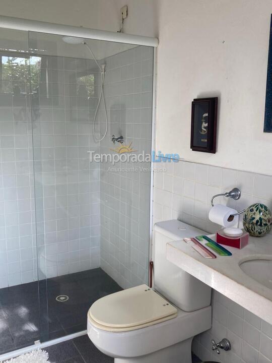 Casa para alquiler de vacaciones em Guarujá (Balneário de Pernambuco)