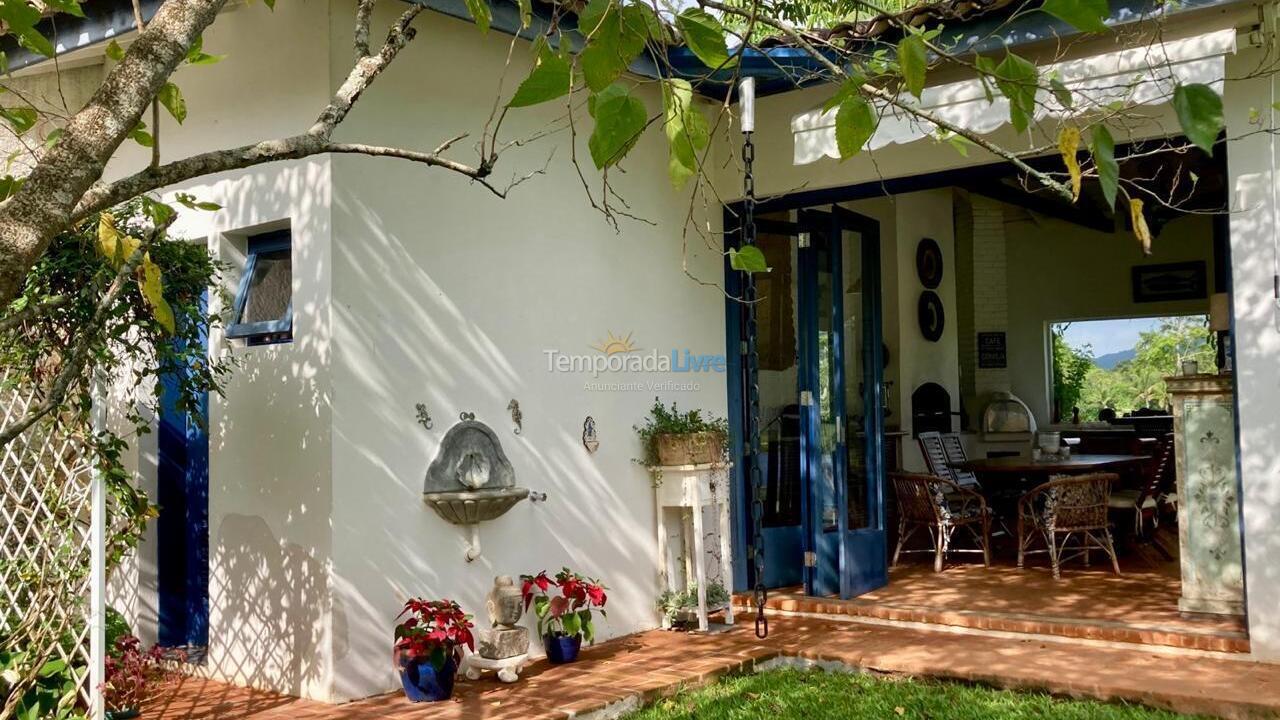 Casa para alquiler de vacaciones em Guarujá (Balneário de Pernambuco)