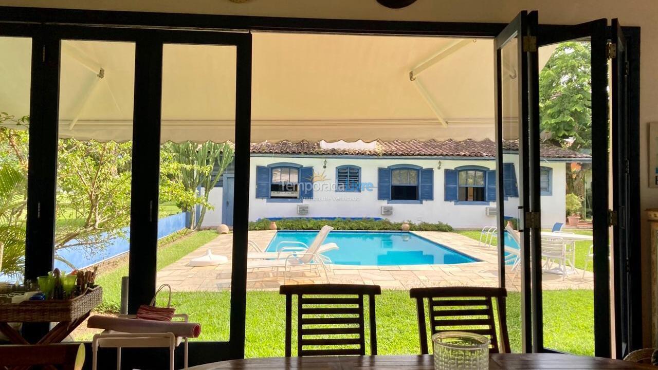 Casa para alquiler de vacaciones em Guarujá (Balneário de Pernambuco)