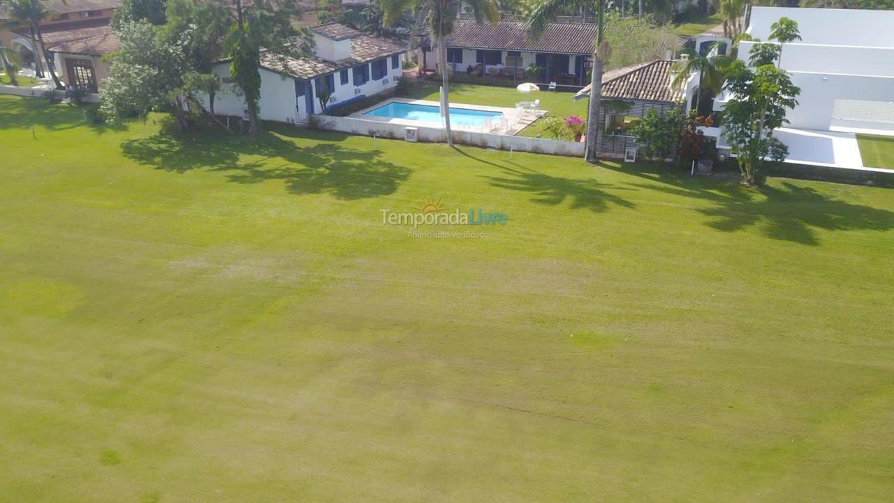 Casa para alquiler de vacaciones em Guarujá (Balneário de Pernambuco)