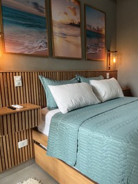 Apartamento para alugar em São Sebastião - Juquehy