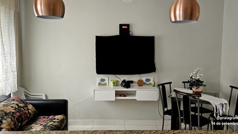 Praia Grande - Caiçara village - foot in the sand