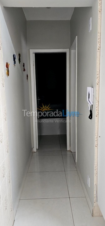Apartment for vacation rental in Praia Grande (Praia do Caiçara)