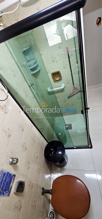 Apartment for vacation rental in Praia Grande (Praia do Caiçara)