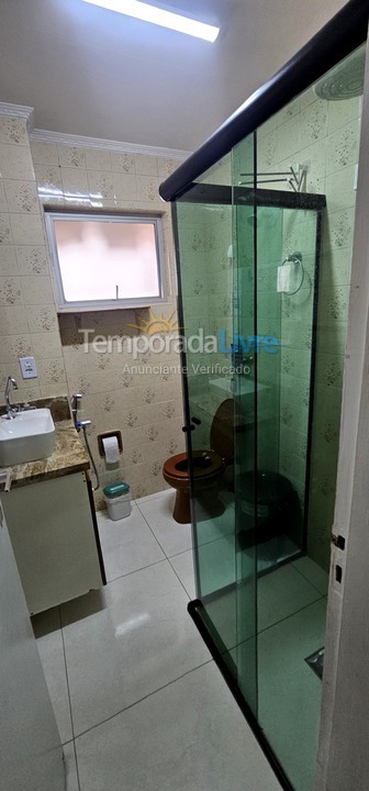 Apartment for vacation rental in Praia Grande (Praia do Caiçara)