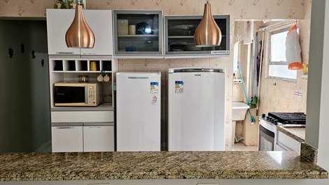 Praia Grande - Caiçara village - foot in the sand