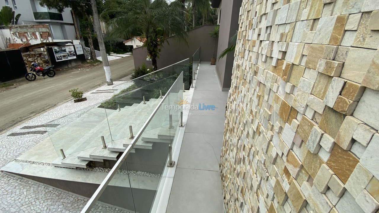 House for vacation rental in Bertioga (Riviera de São Lourenço)