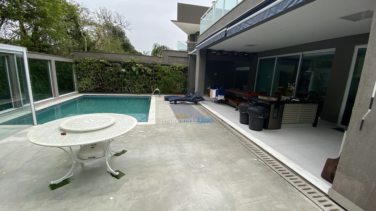 House for vacation rental in Bertioga (Riviera de São Lourenço)