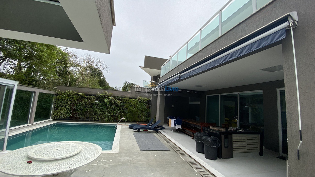 House for vacation rental in Bertioga (Riviera de São Lourenço)