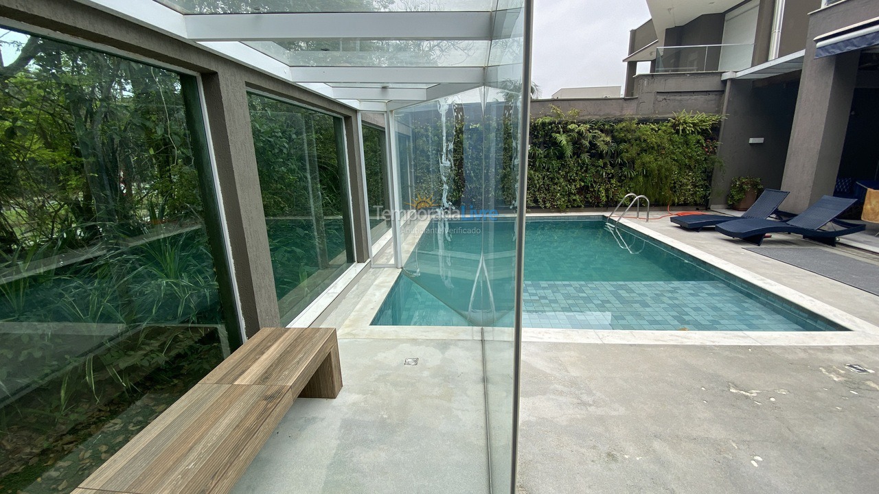 House for vacation rental in Bertioga (Riviera de São Lourenço)