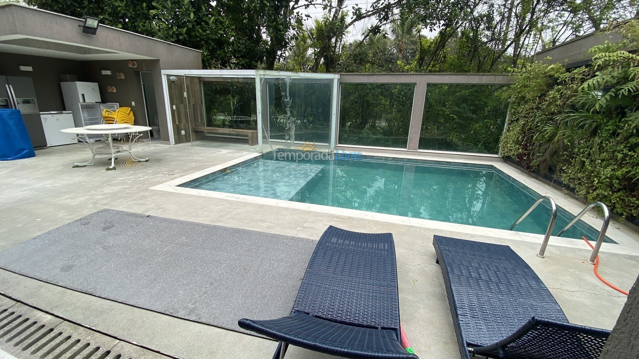 House for vacation rental in Bertioga (Riviera de São Lourenço)