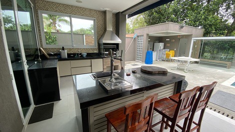 Mansion for vacation rental in Riviera