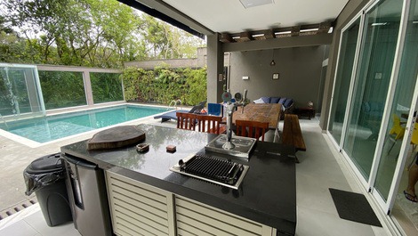 Mansion for vacation rental in Riviera