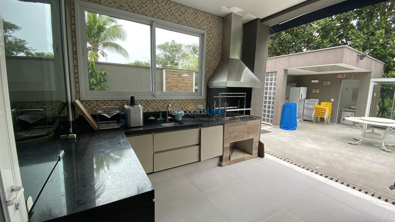 House for vacation rental in Bertioga (Riviera de São Lourenço)