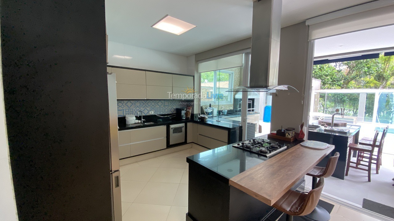 House for vacation rental in Bertioga (Riviera de São Lourenço)